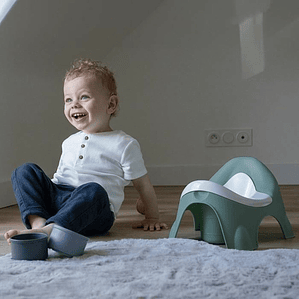 Orinal ThermoBaby IDEO – Comodidad y Seguridad para el Aprendizaje del Baño