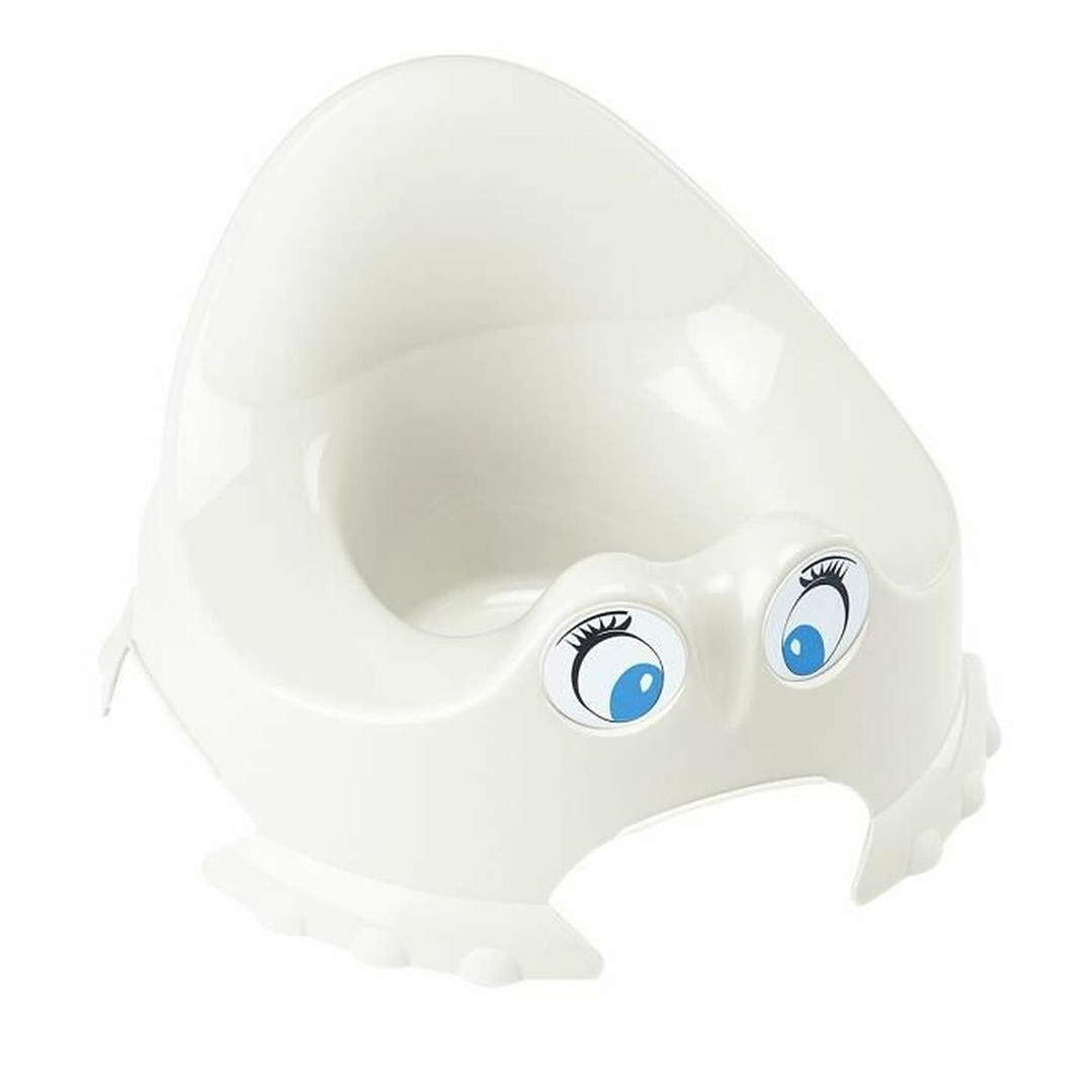 Orinal Infantil ThermoBaby Pot Funny Blanco 1