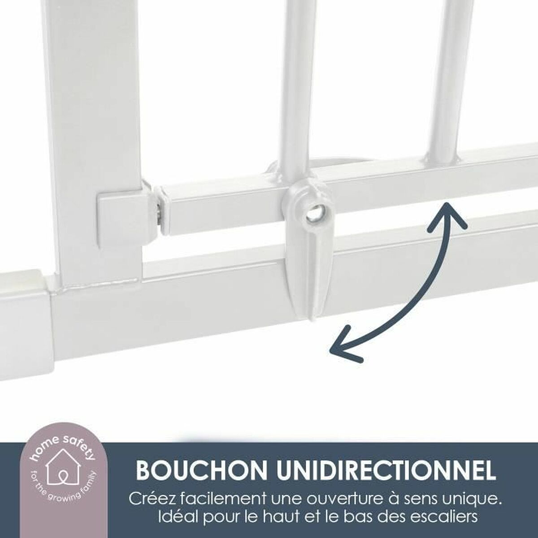 Barrera de Seguridad Dreambaby – Protección Infantil en Metal 4