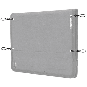 Accesorio Mobilis Negro – Pack de 4 piezas