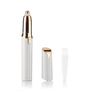 Depiladora de Precisión con LED para Vello Facial InnovaGoods – Belleza sin Dolor, Donde y Cuando Quieras