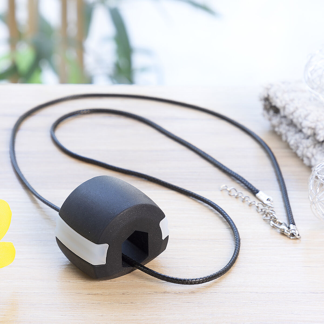 Ejercitador de Mandíbula Jaggler InnovaGoods – Tonifica tu Rostro y Define tu Contorno Mandibular 7