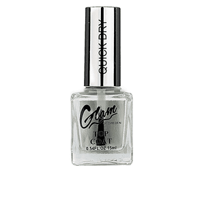 Brillo de Uñas Top Coat Glam Of Sweden 15 ml – Acabado Brillante y Protección Duradera
