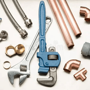 Accesorios y Herramientas de Fontaneria