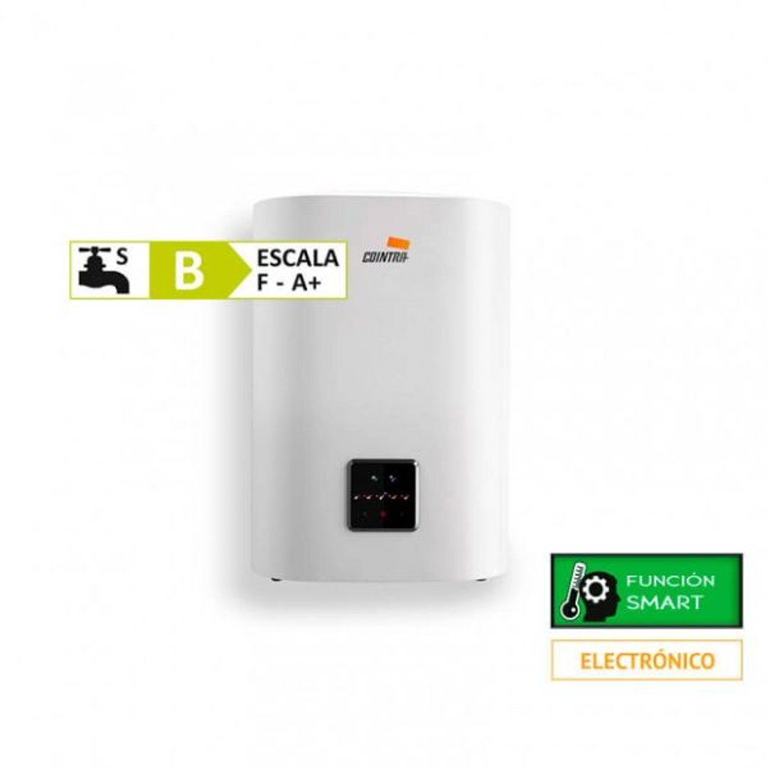 Termo Eléctrico 30 Litros TDD Plus – Eficiencia Inteligente y Ahorro Energético 1