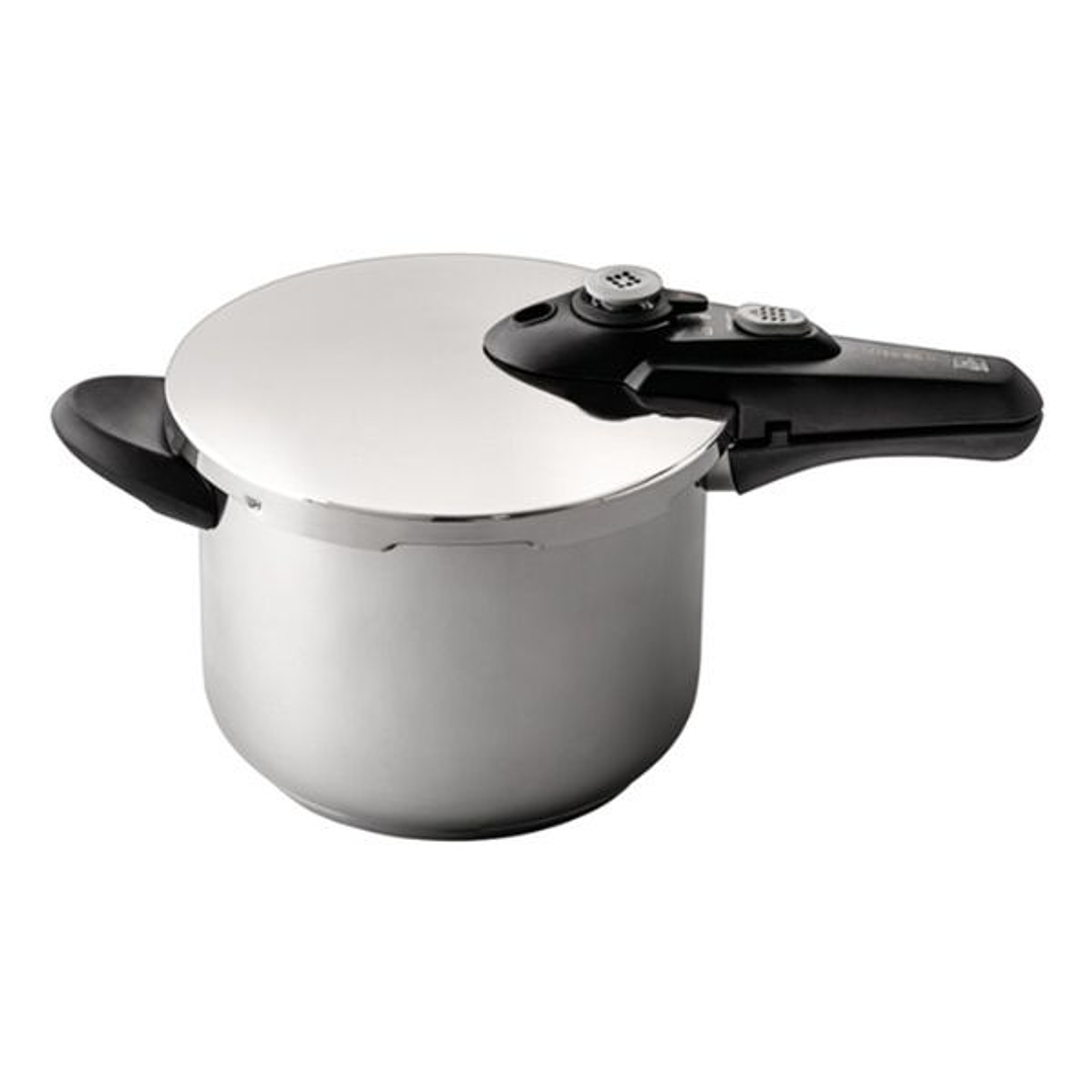 Olla a presión BRA Vitesse 3L A185100 – Cocina Rápida, Segura y Eficiente en Cualquier Tipo de Cocina 2