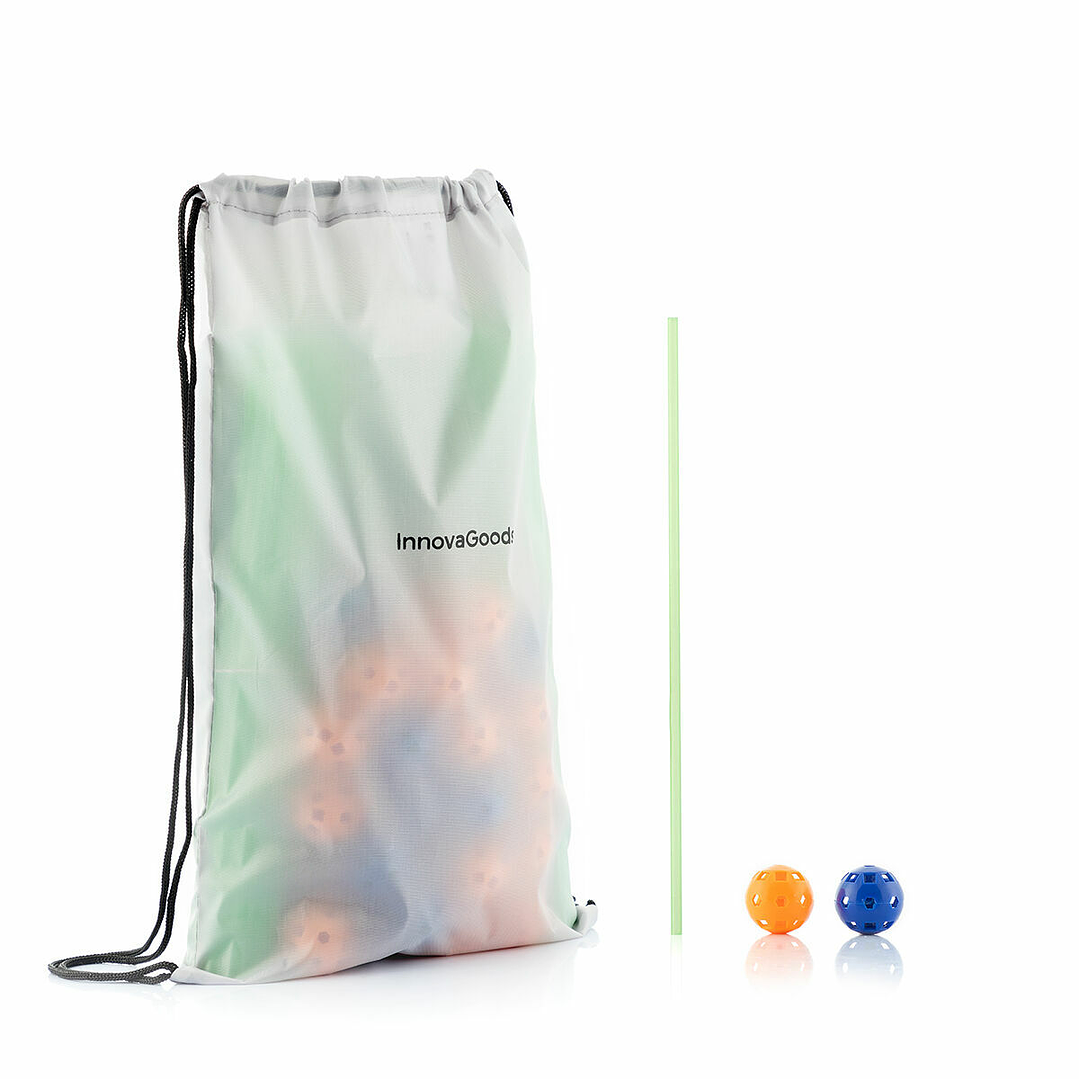 Kit de Construcción de Fuertes para Niños Builkitt InnovaGoods 155 Piezas 2