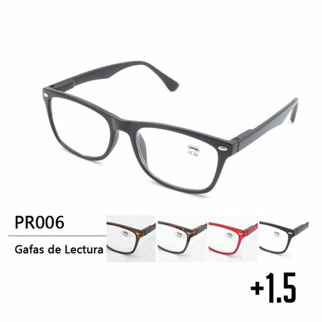 Gafas Comfe PR006 +1.5 Lectura  1
