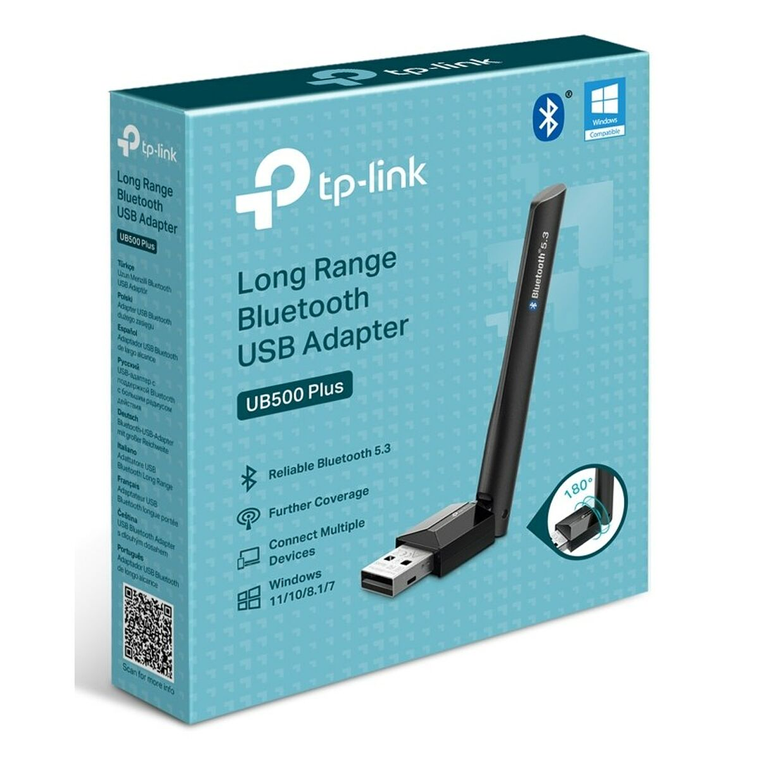 Adaptador Bluetooth TP-Link UB500 Plus 5