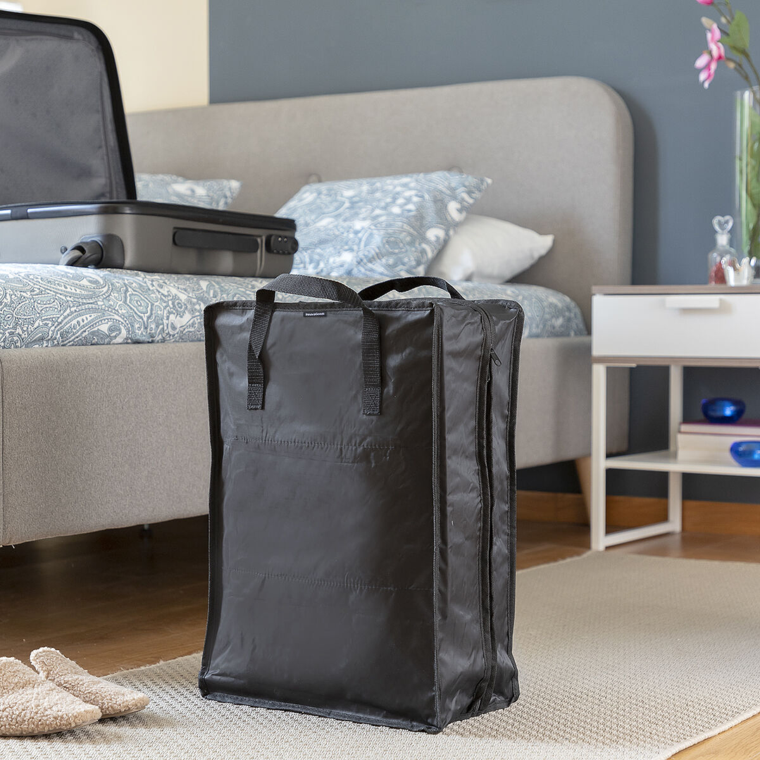 Bolso Organizador de Viaje para Calzado Doshen InnovaGoods – Capacidad para 12 Zapatos, Compacto y Plegable 8