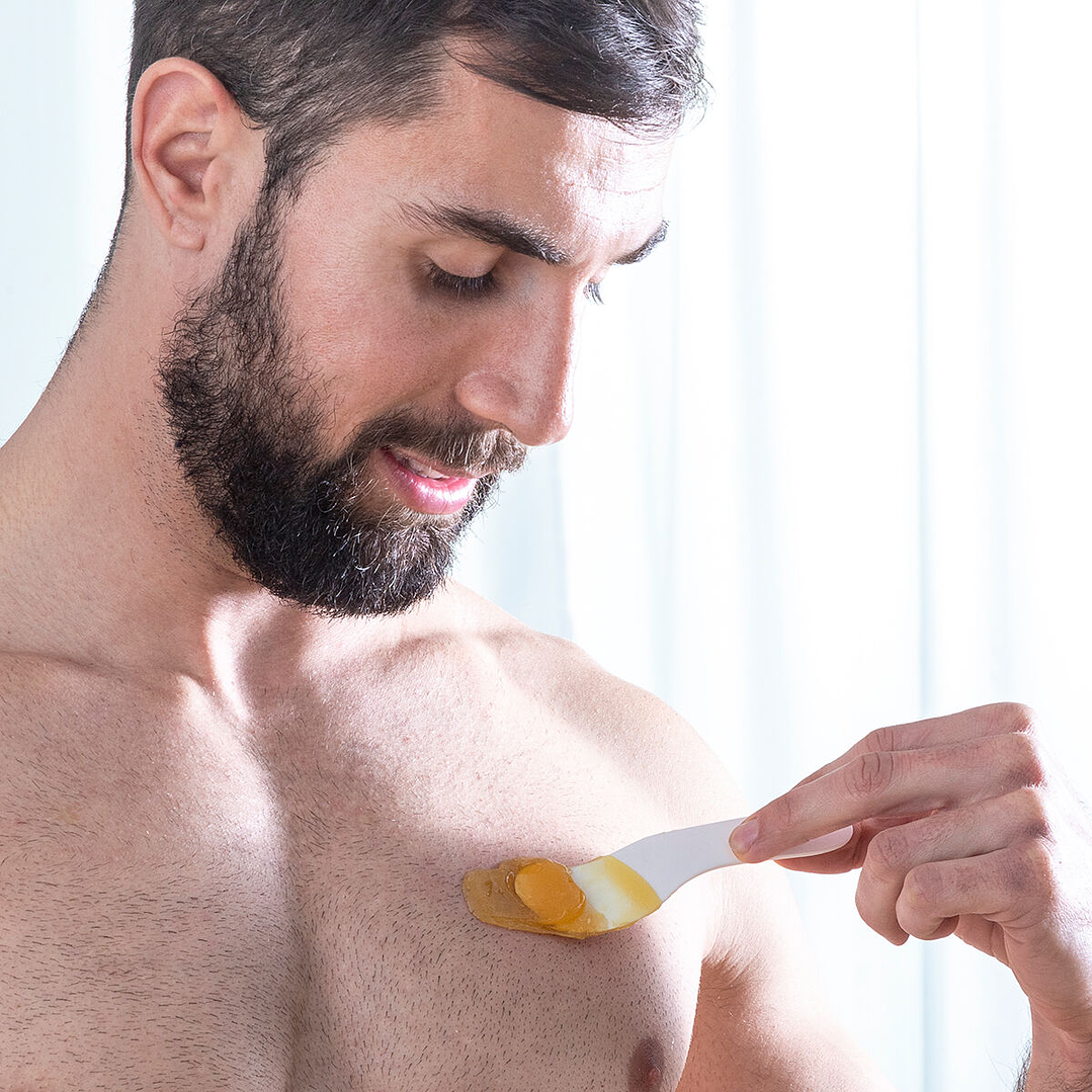 Calentador de Cera para Depilación Warmex InnovaGoods  Eléctrico, Reutilizable y con Temperatura Regulable 5