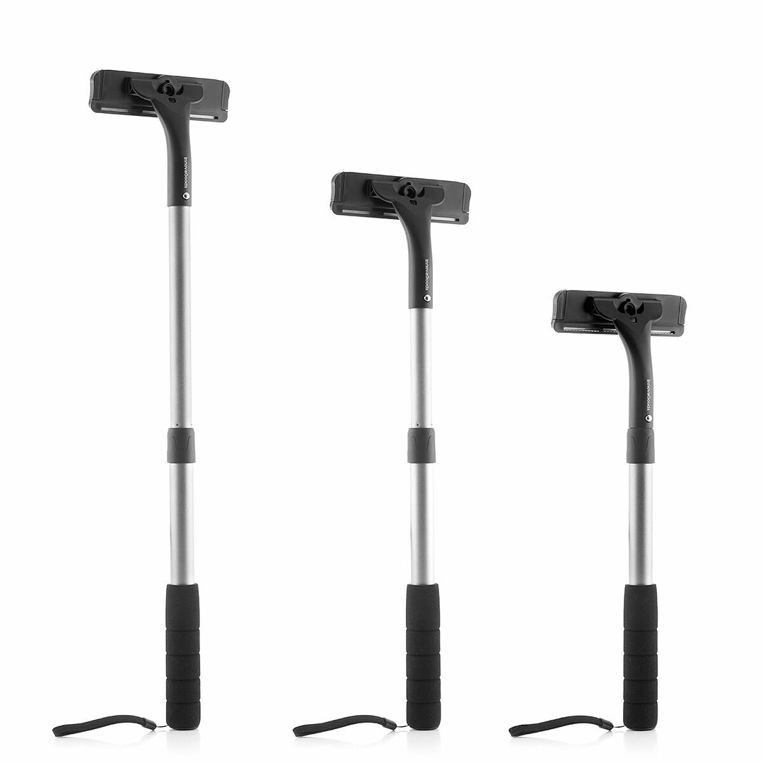 Afeitadora Corporal Masculina Extensible InnovaGoods – Depilación Cómoda y Segura en Seco o Húmedo 12