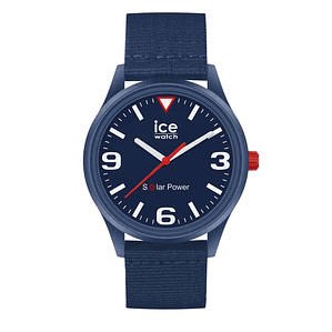 Reloj de Pulsera para Hombre Ice IC020059 Azul Ø 40 mm  Diseño Deportivo y Correa de Silicona