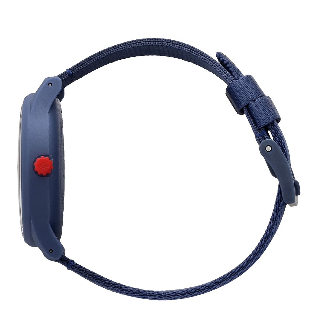 Reloj de Pulsera para Hombre Ice IC020059 Azul Ø 40 mm  Diseño Deportivo y Correa de Silicona 3