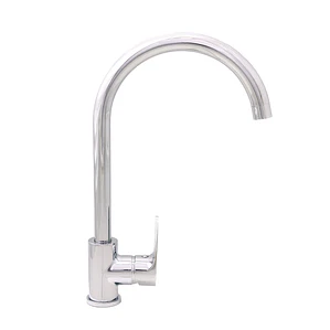 Grifo de Cocina Monomando Rocket 230 mm Cold Open  Caño Giratorio y Eficiencia Energética UWLA