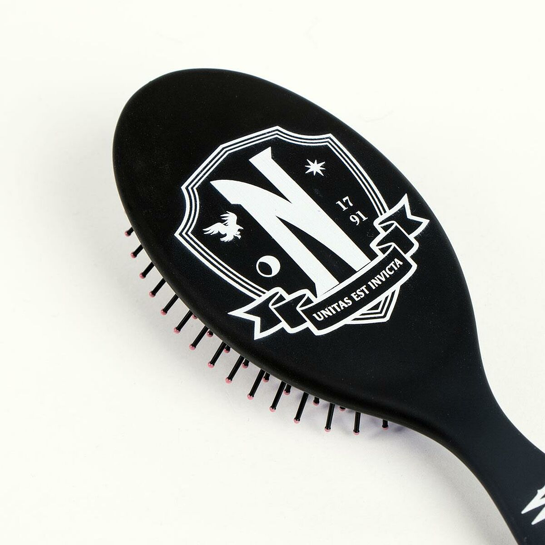 Neceser Infantil Wednesday Negro  Diseño Original y Resistente en Multicomposición 6