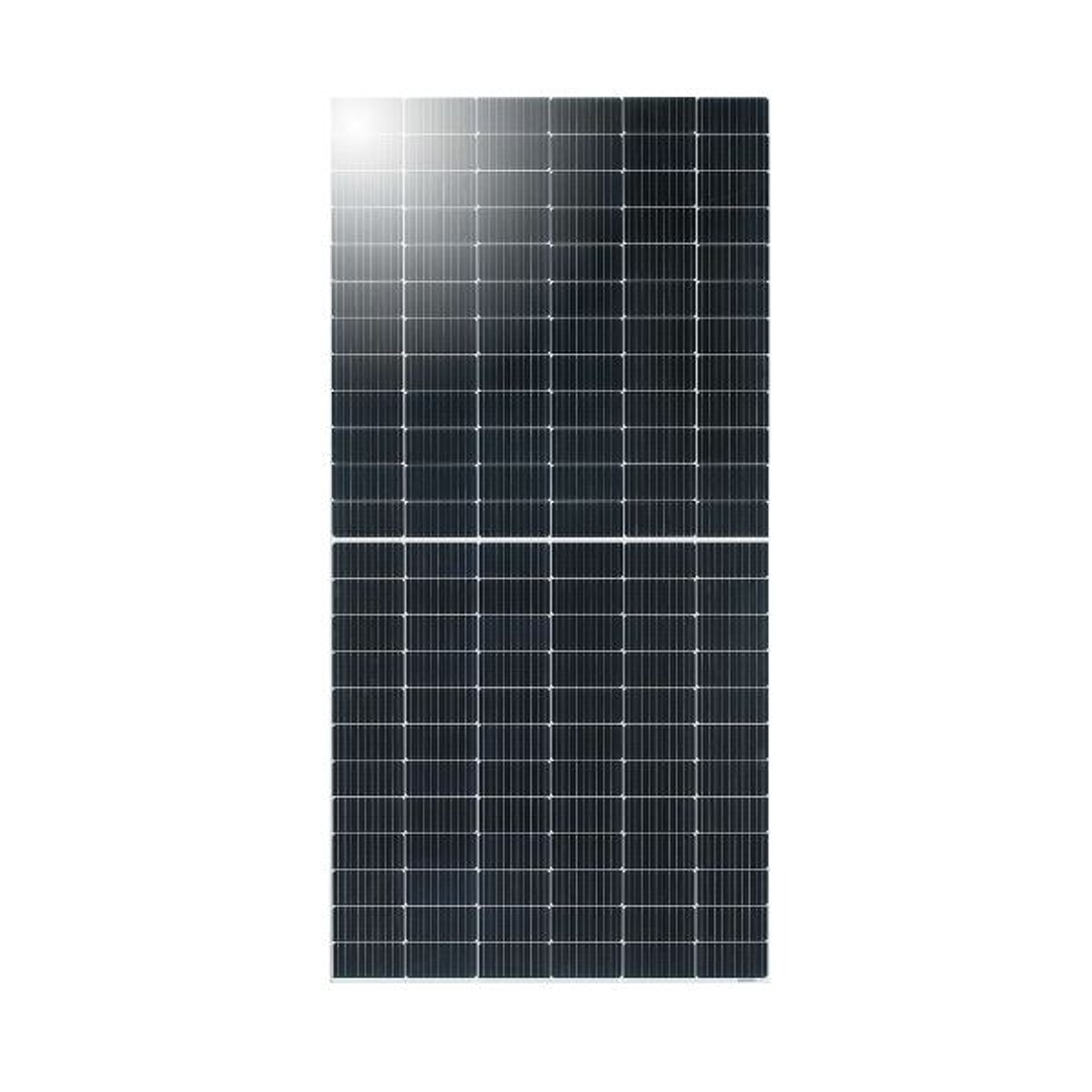 Panel Solar MUNDOCLIMA MS550 MONO 550Wp  Alta Eficiencia y Durabilidad 1