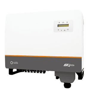 Inversor Solar Trifásico SOLIS S5 40kW con 4 MPPT