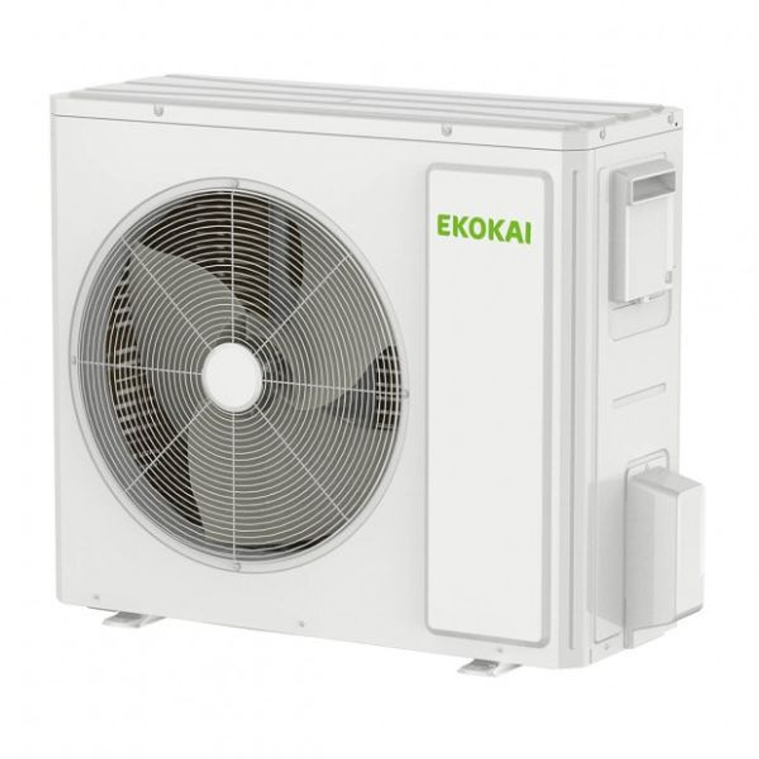 Cassette Inverter Ekokai SCA160FGTX-W Trifásico con WiFi  Climatización Eficiente para Oficinas y Comercios 4
