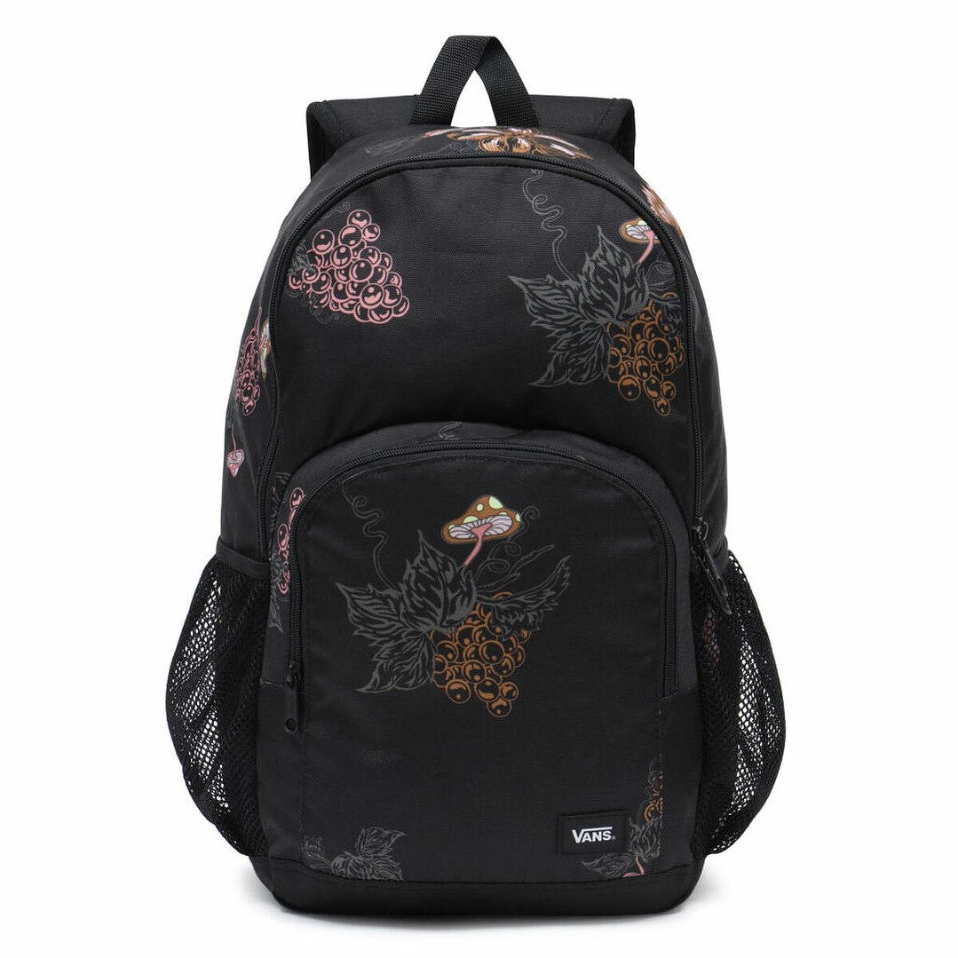 Mochila Escolar Vans VN0A7UDTJNH1 Negra - Diseño Multiusos y Resistente 1