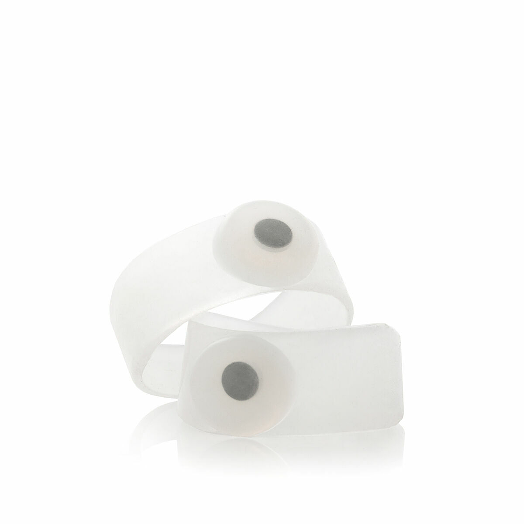 Anillos Adelgazantes Magnéticos Magfit InnovaGoods – Estimulación de Acupuntura para Pérdida de Peso y Mejora del Metabolismo 2