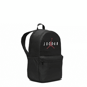 Mochila Escolar Nike HBR ECO MA0931 023 Negra – Estilo, Resistencia y Funcionalidad para el Día a Día