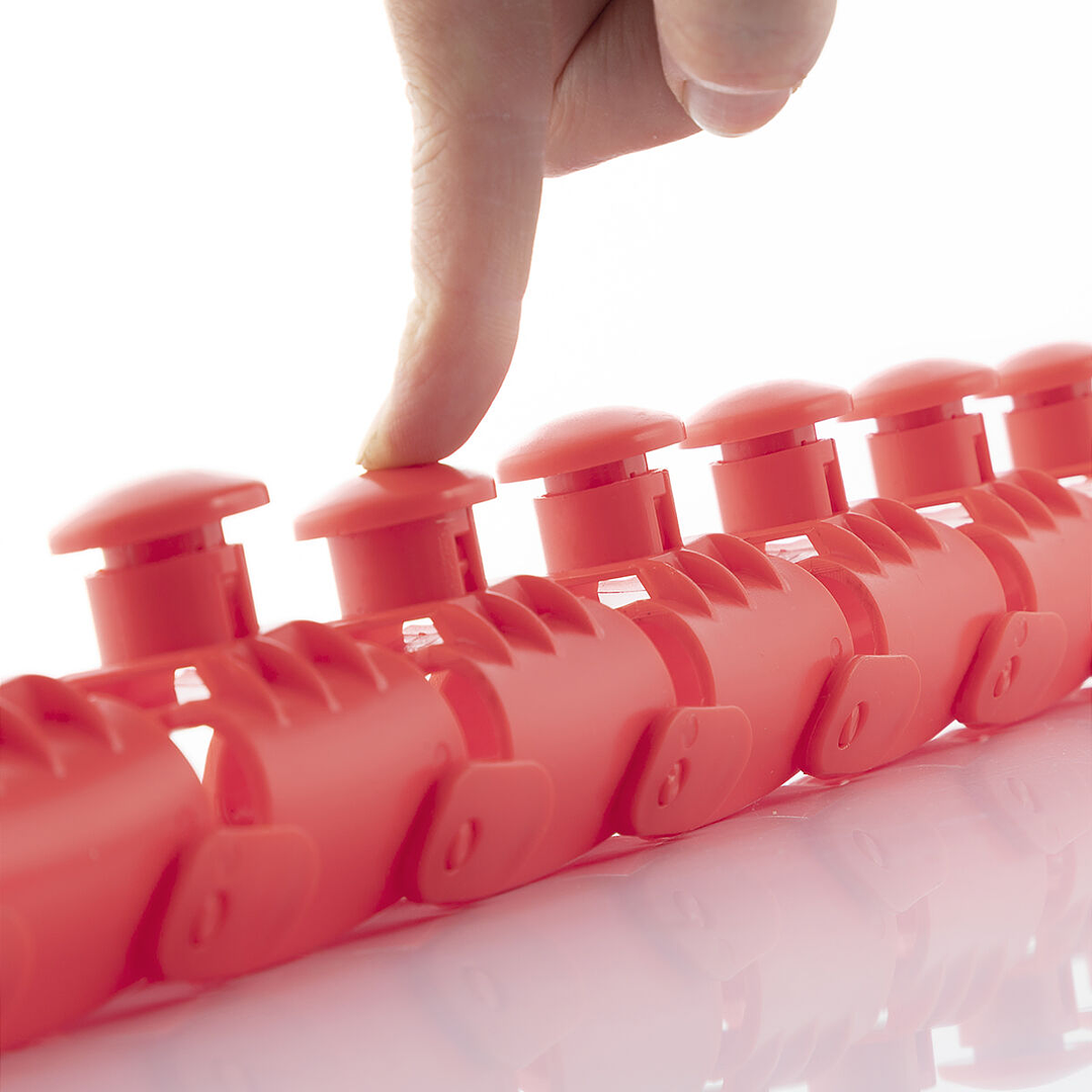 Aro de Fitness Inteligente con Peso Fittehoop InnovaGoods – Ejercicio en Casa, Masaje 360º y Tonificación Corporal Ajustabl 4