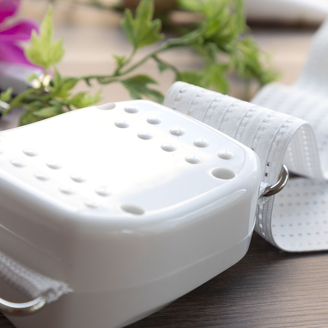 Cinturón Masajeador Vibratorio Bubratt InnovaGoods – Escultura Corporal, Efecto Adelgazante y Masaje Tonificante Multiposición 5