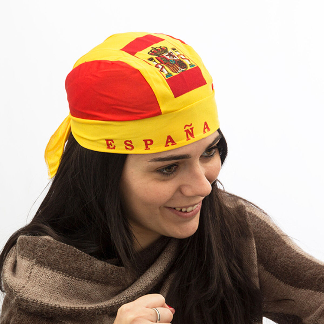 Gorro de España Deportivo y Casual – Cómodo, Versátil y Perfecto para Protección y Estilo Todo el Año 1