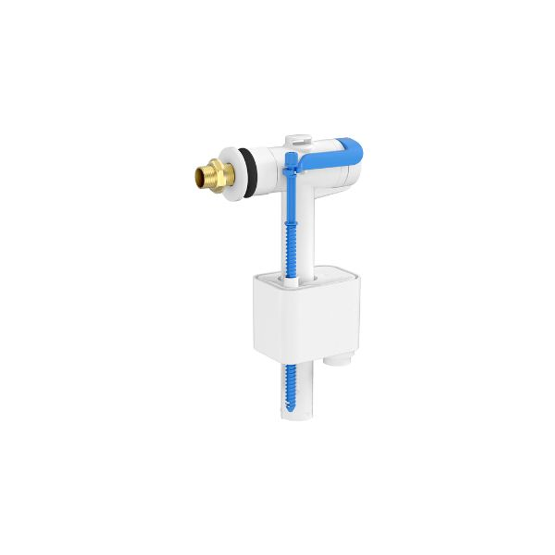 Mecanismo Universal de Alimentación Lateral A8L 3/8 Latón - Compatible con Cisternas Roca, Instalación Rápida y Ahorro de Agua 2