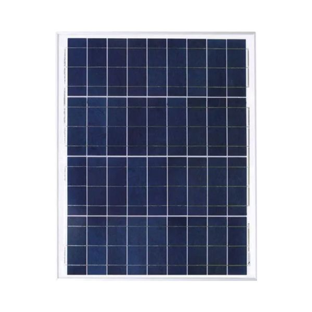Greenheiss Solar Módulo Fotovoltaico GH GH-10Wp Policristalino 36 Celulas 715V 1