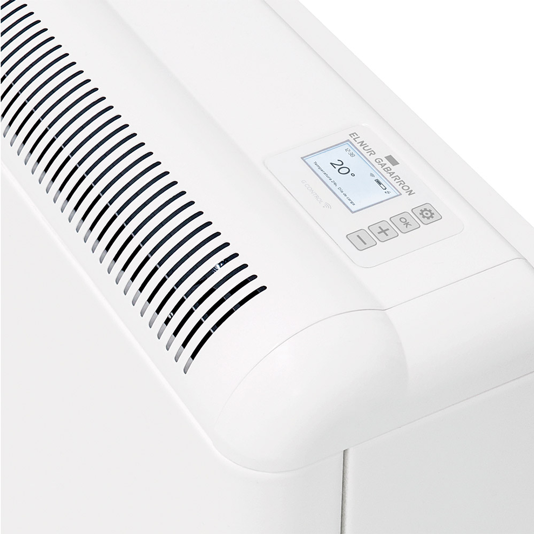 ECOMBI PRO ECO15 Acumulador Estático con Control WiFi - Calefacción Inteligente, Ahorro Energético y Confort 24h 3