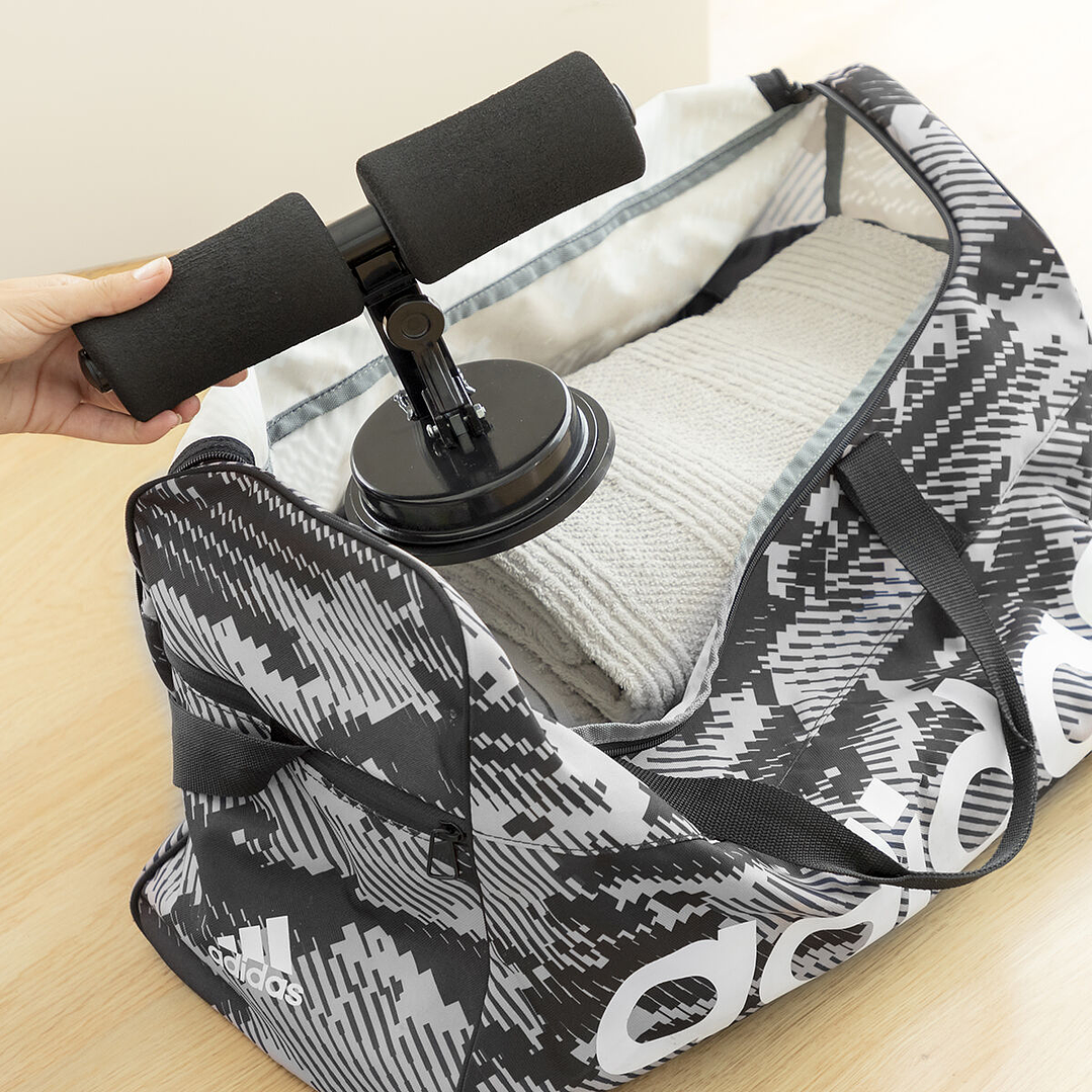 Barra de Sujeción para Abdominales con Ventosa y Guía de Ejercicios CoreUp InnovaGoods 7