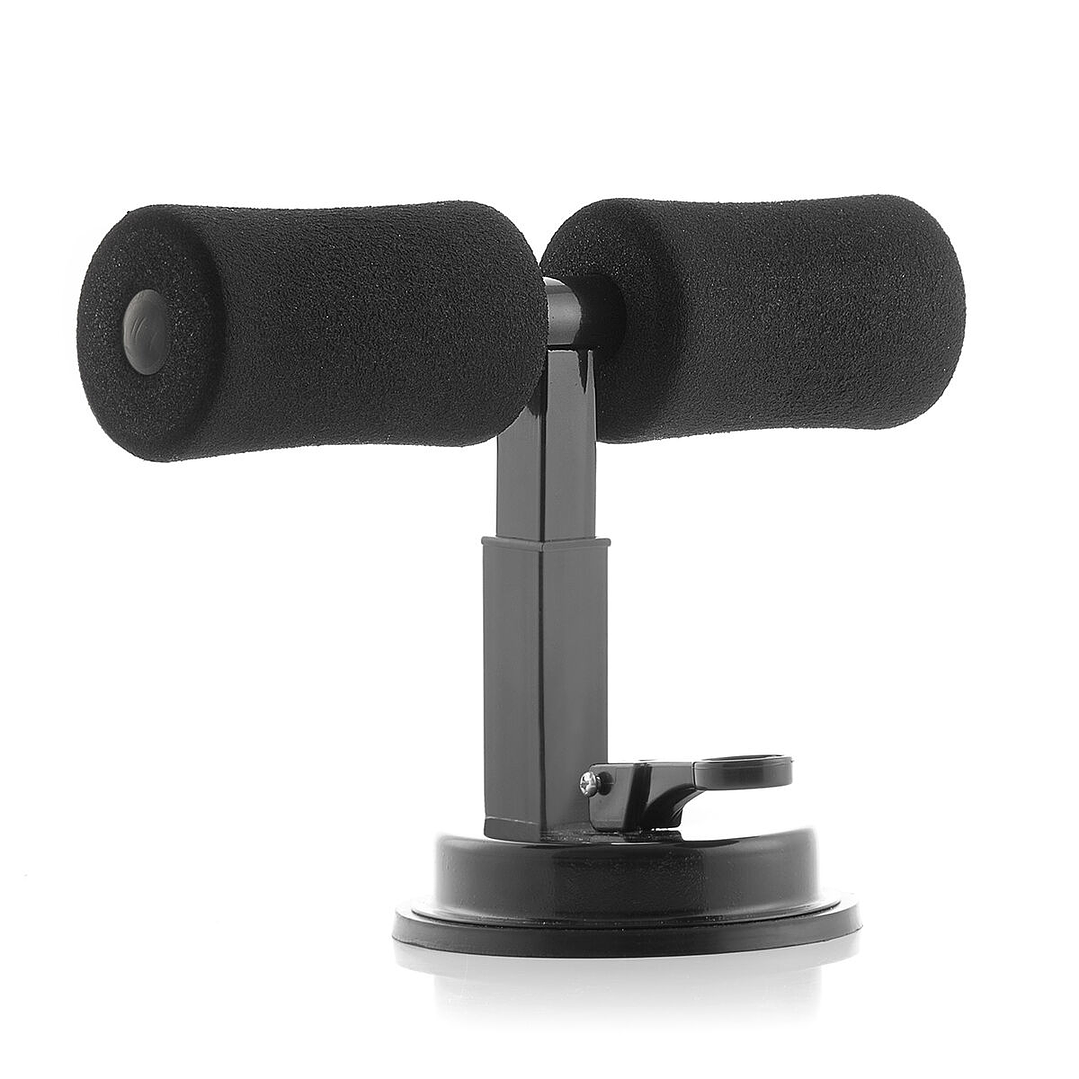 Barra de Sujeción para Abdominales con Ventosa y Guía de Ejercicios CoreUp InnovaGoods 11