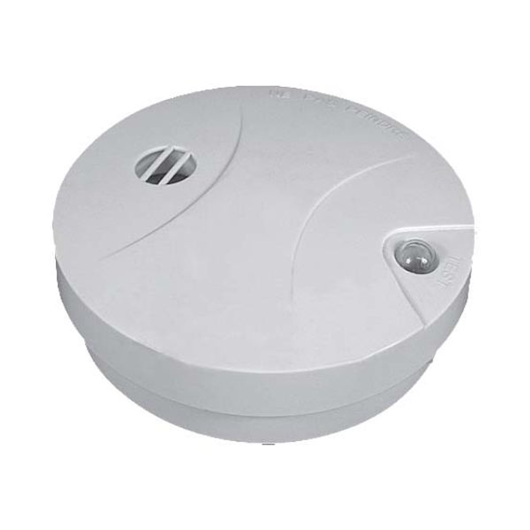 Detector de Humo Doméstico DAH9V con Alarma Acústica | Seguridad Contra Incendios en el Hogar 1