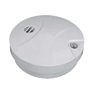 Detector de Humo Doméstico DAH9V con Alarma Acústica | Seguridad Contra Incendios en el Hogar