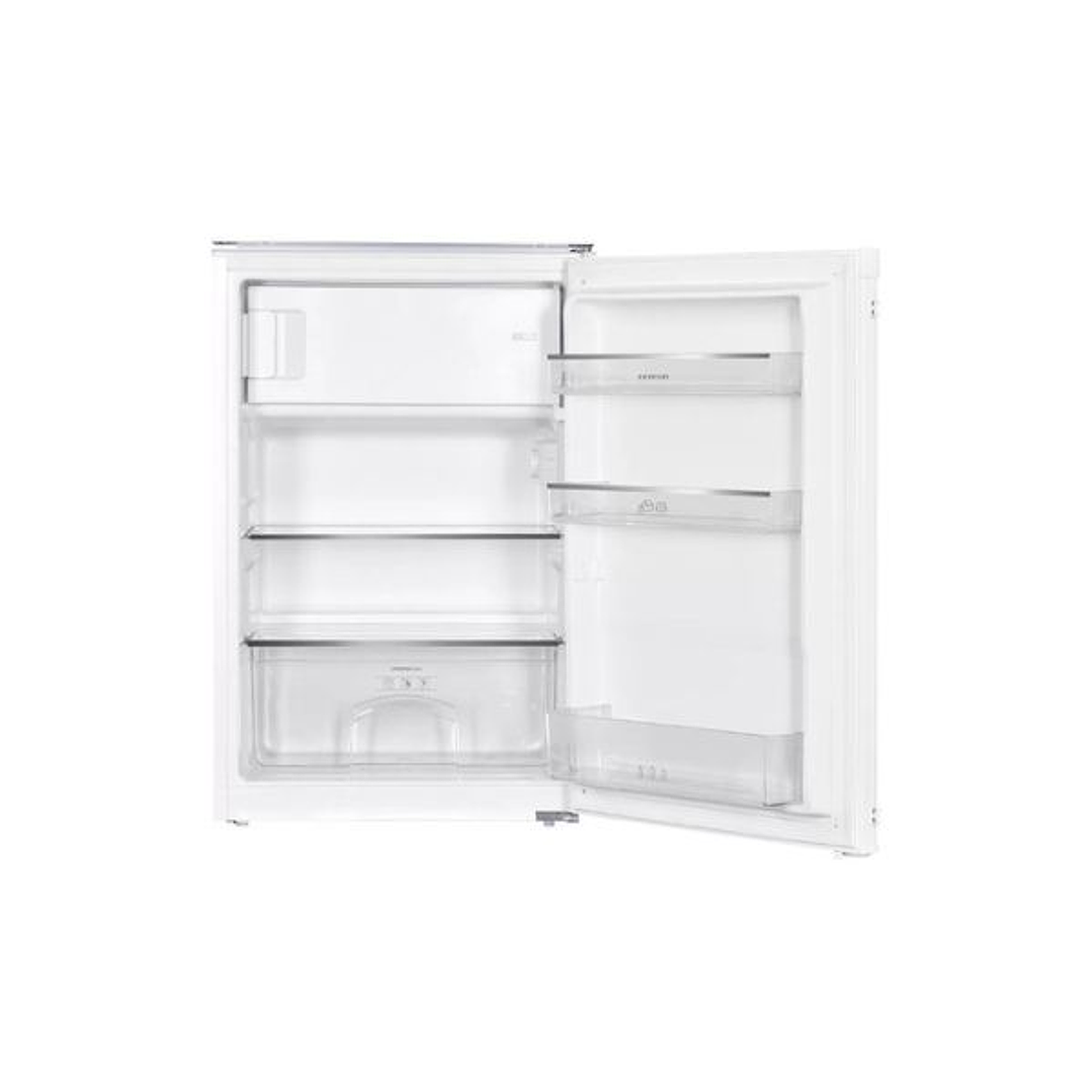 Frigorífico Integrable Infiniton FG-BB112 1 Puerta 116L | Blanco, Puerta Reversible y Luz LED 2