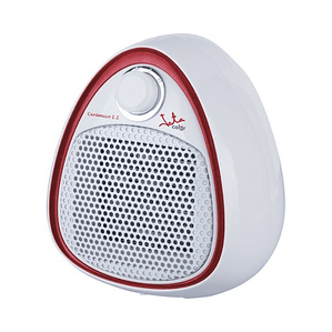 Calefactor Cerámico Jata TC-73 1200W | Portátil, Silencioso y Seguro
