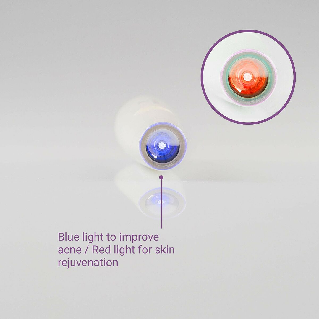 Lápiz LED para Fototerapia Medisana DC 300 | Tratamiento Antiacné Eficaz para Pieles Acneicas 5