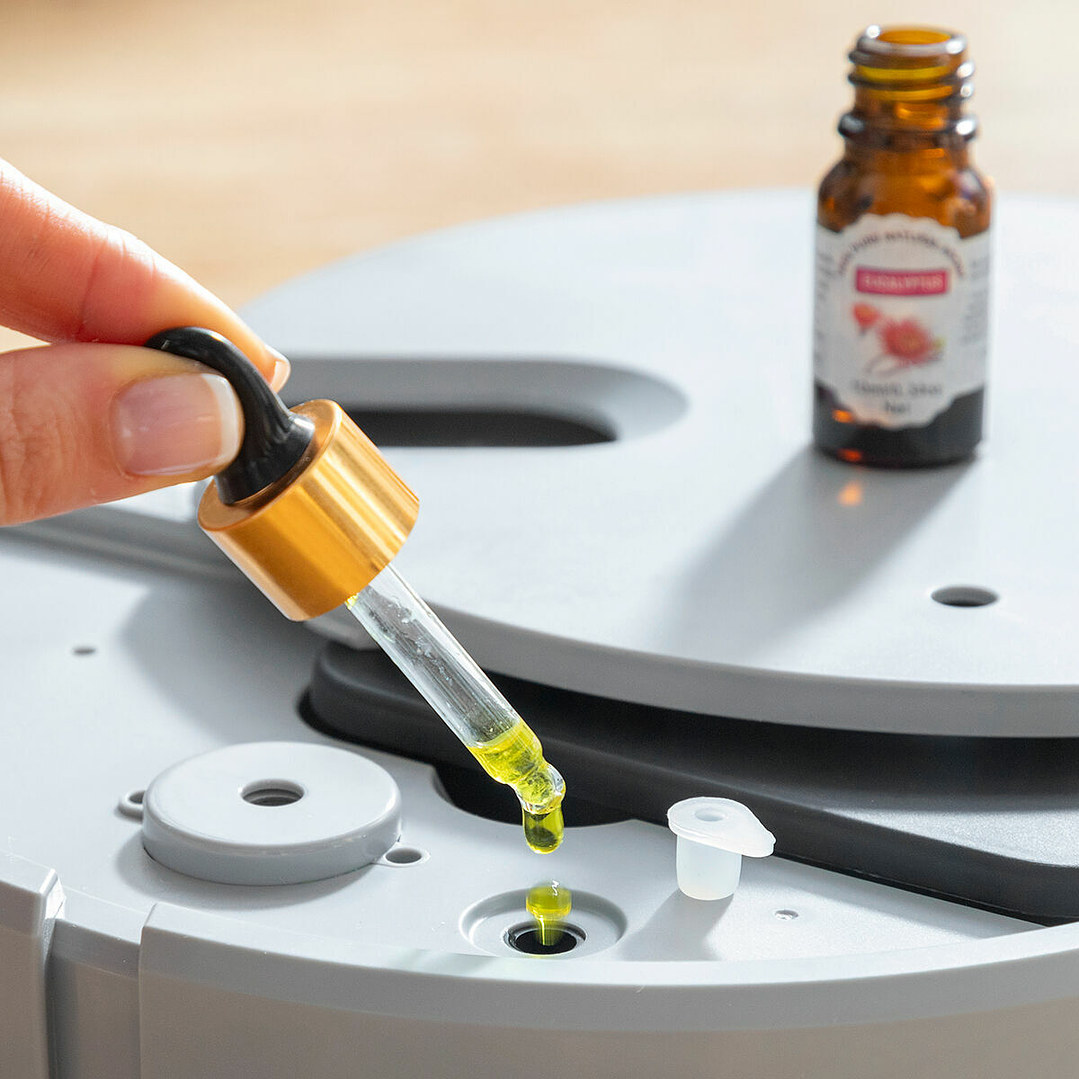 Robot Aspirador Recargable Multifunción 5 en 1 Varob InnovaGoods 4