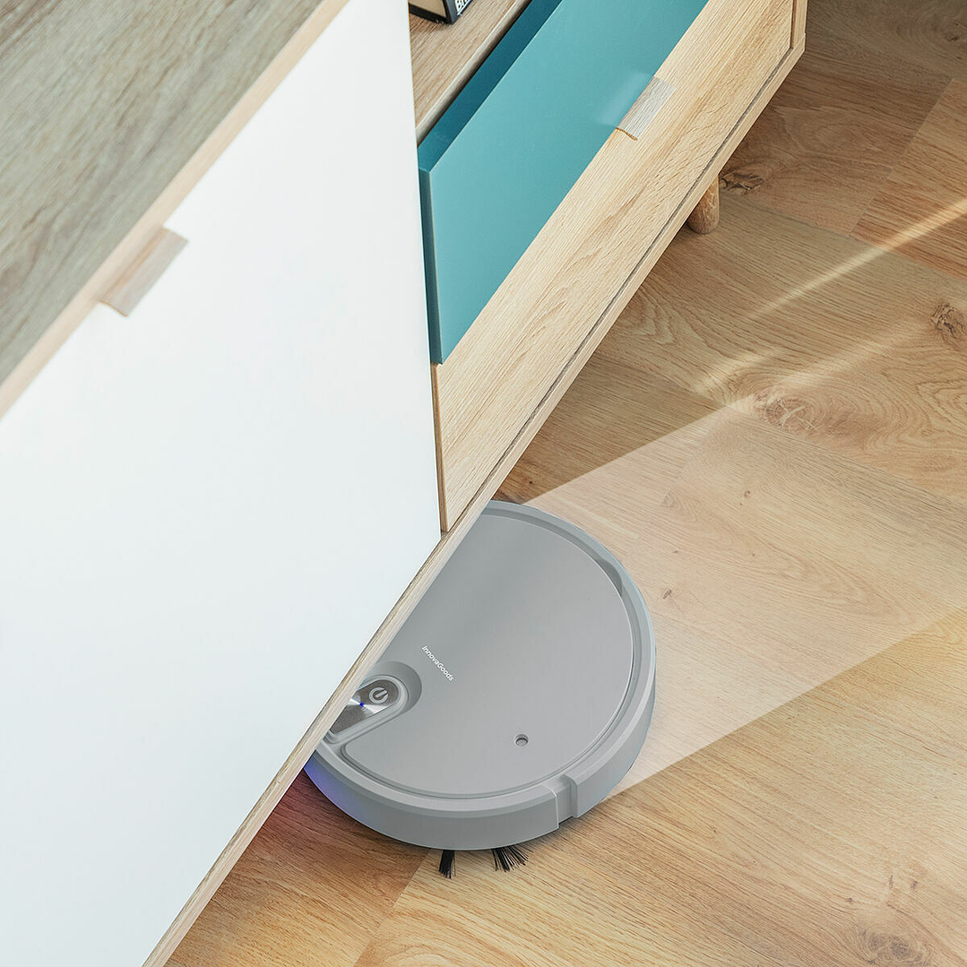 Robot Aspirador Recargable Multifunción 5 en 1 Varob InnovaGoods 9