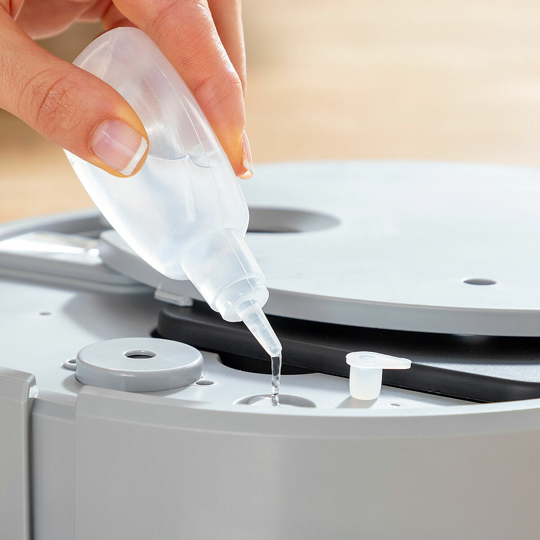 Robot Aspirador Recargable Multifunción 5 en 1 Varob InnovaGoods 11