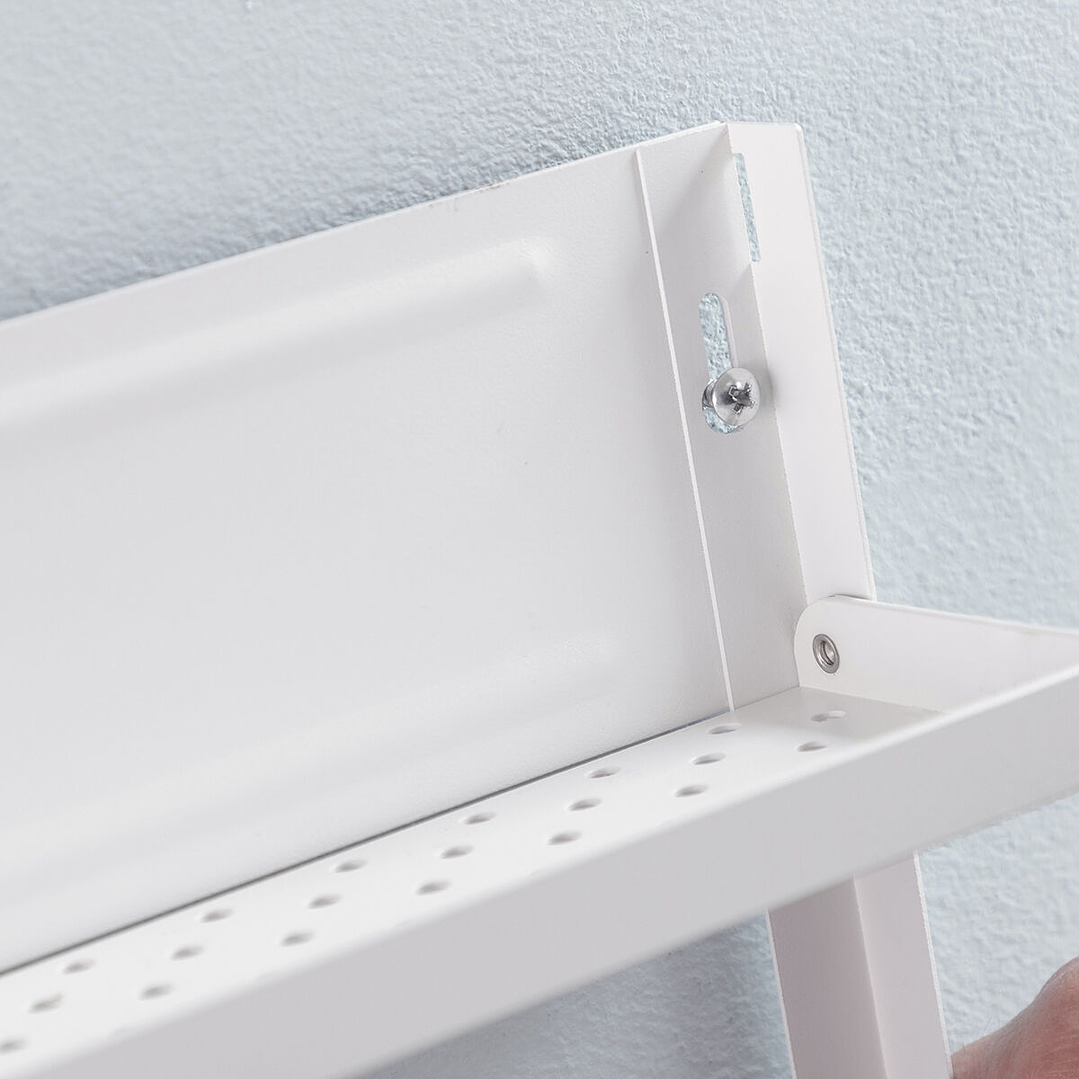 Estante Organizador Magnético Multiusos MagoRac InnovaGoods Blanco – Ahorro de Espacio en Cocina y Hogar 3