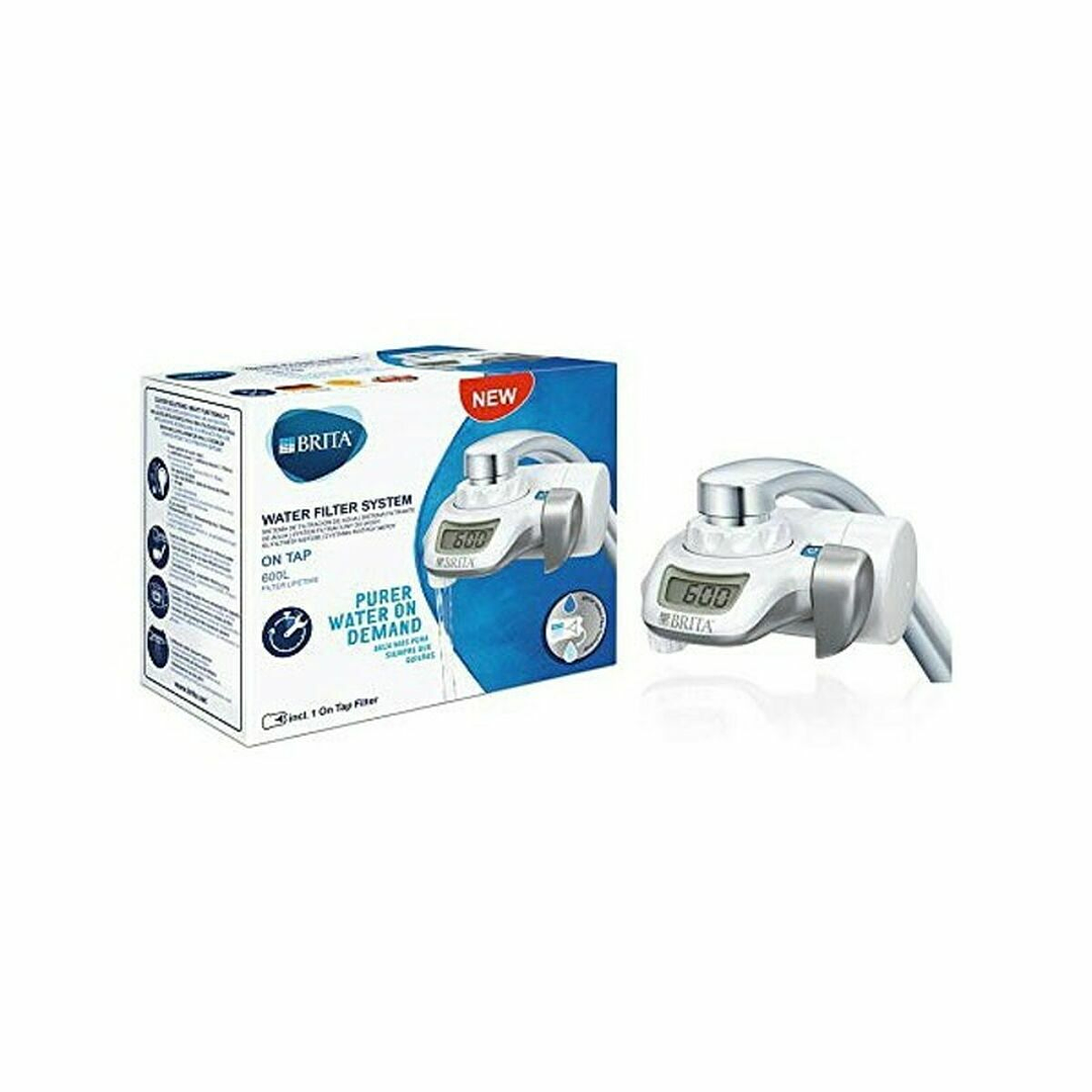 Filtro para Grifo Brita PUUDUU 600L – Agua Purificada de Calidad en Casa 1