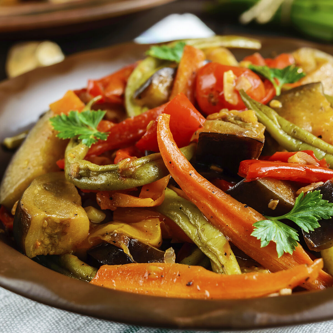 Freidora de Aire Dual TM Electron 8L 1700W con Pantalla Digital y 8 Programas 6