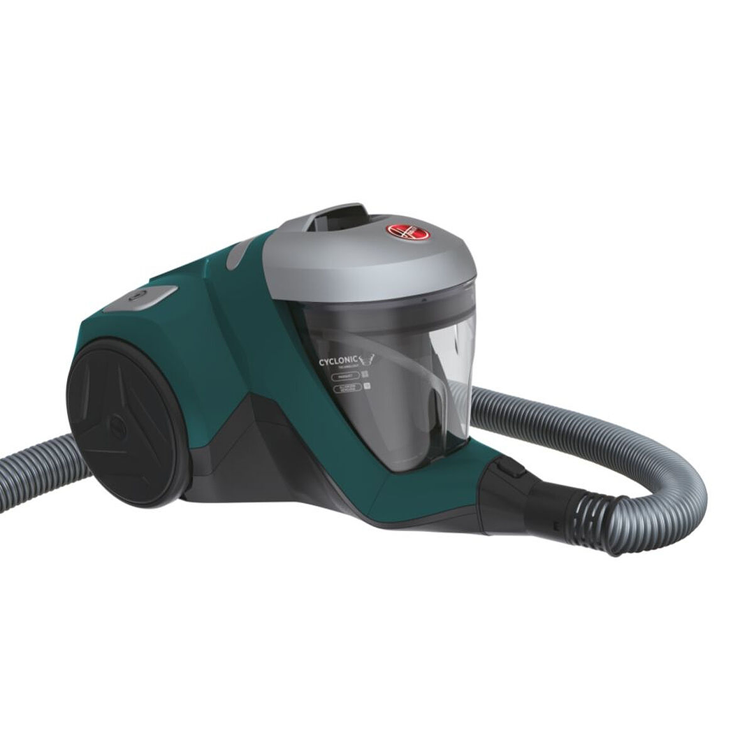 Aspirador Hoover Verde 850W Sin Bolsa con Filtro HEPA 13 y Tecnología Ciclónica 2