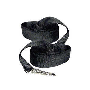 Correa Erótica Ajustable Sportsheets | Juego de 2 Unidades en Color Negro con Envío Discreto y Confidencial