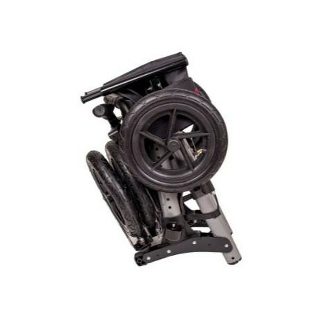 Andador con Ruedas Plegable Antar AT51036 | Seguridad, Estabilidad y Comodidad 4