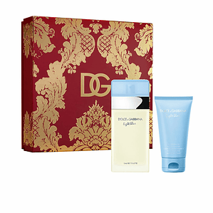 Set de Perfume Mujer Dolce & Gabbana Light Blue Pour Femme 2 Piezas | Elegancia y Frescura