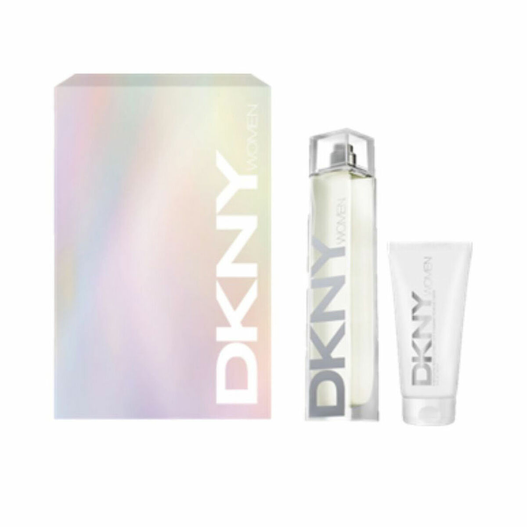 Set de Perfume Mujer Donna Karan DKNY EDP – Eau de Parfum y Loción Corporal 2 Piezas para Regalo o Uso Diario 1
